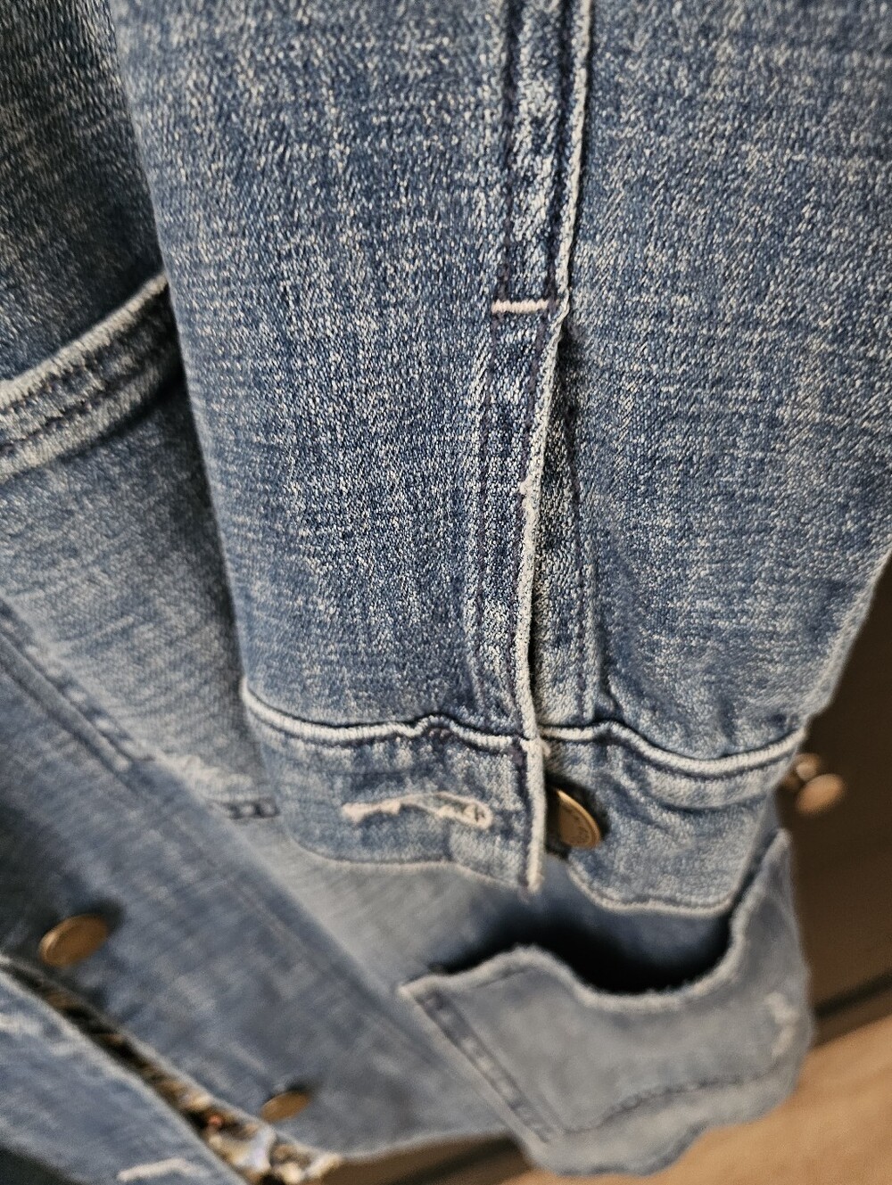 Sonoma Jean Jacket NWT - Picture 3 of 4